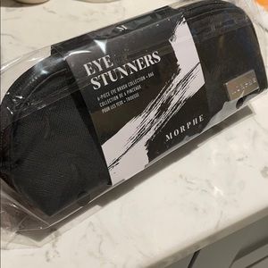 ⚫️New Morphe 6 eye brushes and bag⚫️
